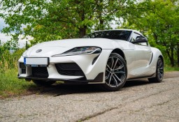Toyota Supra , 1. Właściciel, Serwis ASO, Automat, Skóra, Navi,, , 1. Właściciel,