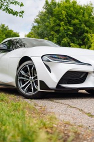 Toyota Supra , 1. Właściciel, Serwis ASO, Automat, Skóra, Navi,, , 1. Właściciel,-2