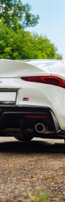 Toyota Supra , 1. Właściciel, Serwis ASO, Automat, Skóra, Navi,, , 1. Właściciel,-4