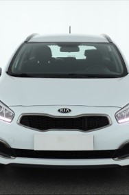 Kia Cee'd II , Salon Polska, Serwis ASO, Klima, Parktronic-2