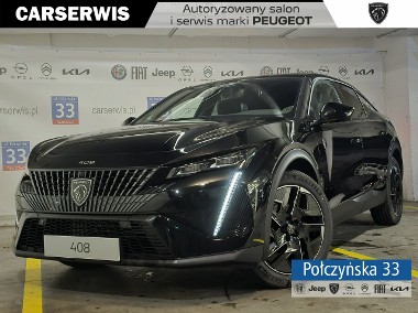 Peugeot 1.2 Hybrid 136 KM eDCT6 GT | Pakiet Bezpieczeństwo-1