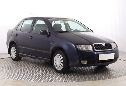 Skoda Fabia I , Salon Polska, GAZ, Alarm