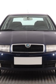 Skoda Fabia I , Salon Polska, GAZ, Alarm-2