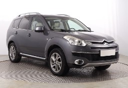 Citroen C-Crosser , Salon Polska, Automat, 7 miejsc, Navi, Xenon, Klimatronic,