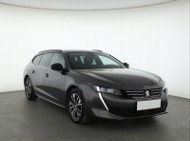 Peugeot 508 , Salon Polska, Automat, Skóra, Navi, Klimatronic, Tempomat,