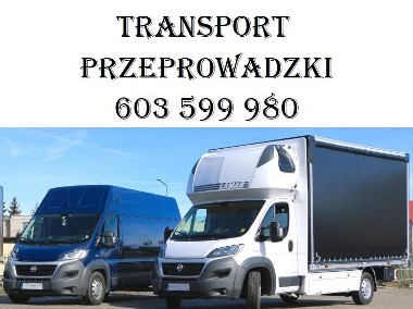 Przeprowadzki Usługi Transportowe Sulejówek Transport Stara Miłosna Halinów-1