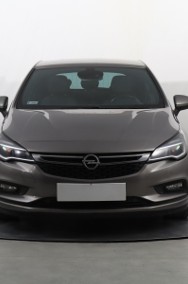 Opel Astra J , Salon Polska, Navi, Klimatronic, Tempomat, Parktronic-2