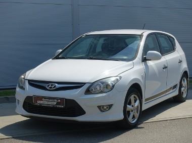 Hyundai i30 I 1.4 Ben.110KM/Klimatronik/Ks.Serwisowe-1