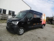 Renault Master 2.3 150 KM Maxi Klima Navi Kamera Tempomat