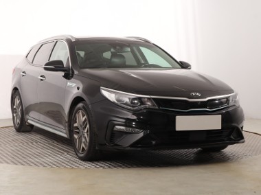 Kia Optima IV , Automat, Skóra, Navi, Klimatronic, Tempomat, Parktronic,-1