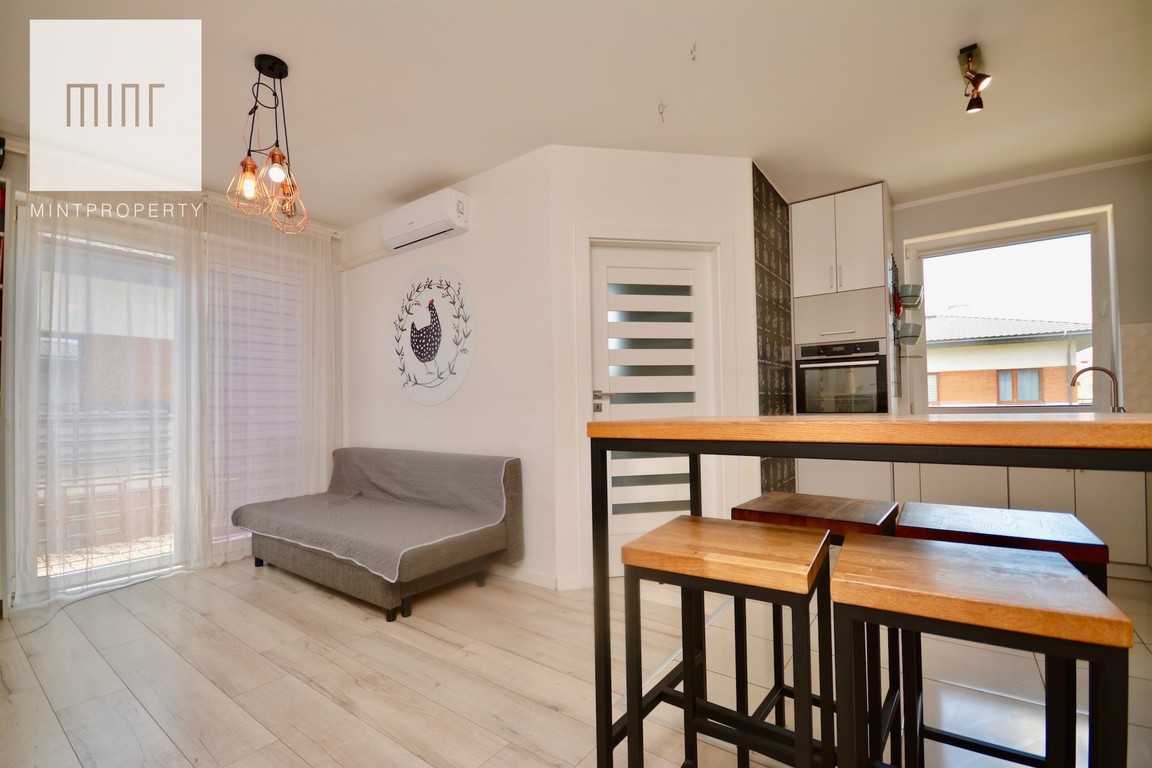 Mieszkanie do wynajęcia, 41 m² Drabinianka, Strażacka