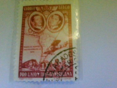 Znaczek pocztowy Hiszpański z 1930 roku-1