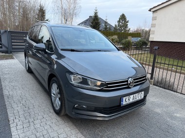 2.0 TDI 150KM Automat DSG 7 Osób Tempomat ACC Klimatronik -1