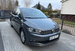 Volkswagen Touran III 2.0 TDI 150KM Automat DSG 7 Osób Tempomat ACC Klimatronik