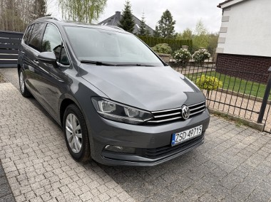 2.0 TDI 150KM Automat DSG 7 Osób Tempomat ACC Klimatronik-1