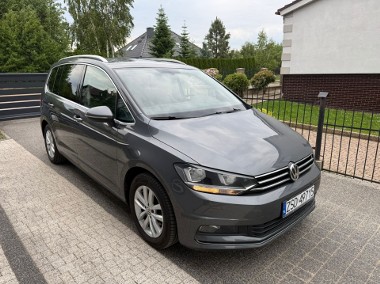 2.0 TDI 150KM Automat DSG 7 Osób Tempomat ACC Klimatronik-1