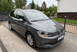 Volkswagen Touran III 2.0 TDI 150KM Automat DSG 7 Osób Tempomat ACC Klimatronik