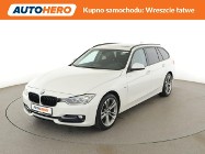 BMW SERIA 3 V (F30/F31/F34) BMW SERIA 3 bi-xenon/LED sportowe fotele klima auto ambient light panorama czujn