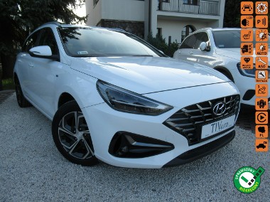 Hyundai i30 II BEZWYPADKOWY Comfort Kamera Full Led Salon Serwis I Właściciel FV23%-1