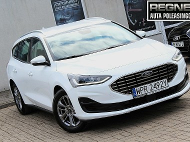 Ford Focus IV SalonPL FV23% Titanium 125KM Navi LED Tempomat Asystent Pasa-1