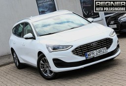 Ford Focus IV SalonPL FV23% Titanium 125KM Navi LED Tempomat Asystent Pasa
