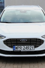 Ford Focus IV SalonPL FV23% Titanium 125KM Navi LED Tempomat Asystent Pasa-2