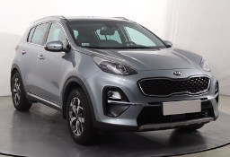 Kia Sportage IV , Salon Polska, 1. Właściciel, Skóra, Navi, Klimatronic,