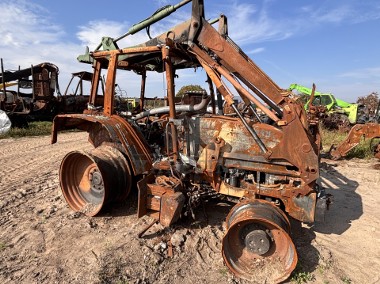 Fendt Farmer 309 Używany Traktor Ciągnik Na CZĘŚCI-1