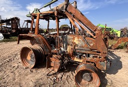 Fendt Farmer 309 Używany Traktor Ciągnik Na CZĘŚCI