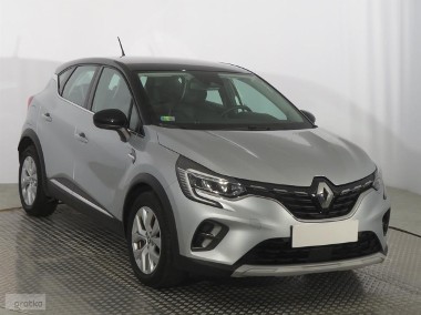 Renault Captur , Salon Polska, 1. Właściciel, VAT 23%, Skóra, Klimatronic,-1
