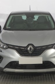 Renault Captur , Salon Polska, 1. Właściciel, VAT 23%, Skóra, Klimatronic,-2