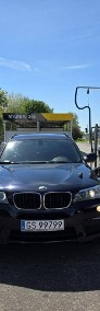 BMW X3 I (F25) 2.0 Diesel 184 KM, X-Drive, Automat, Kamera, Navi, LED, Xenon, 2x Al-3