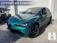 Alfa Romeo Stelvio 2.0 Turbo Intensa Q4 2.0 Turbo Intensa Q4 (280 KM) Dach przeszklony,