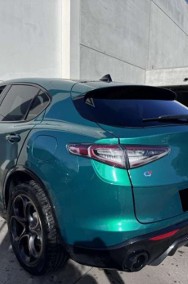 Alfa Romeo Stelvio 2.0 Turbo Intensa Q4 2.0 Turbo Intensa Q4 (280 KM) Dach przeszklony,-2