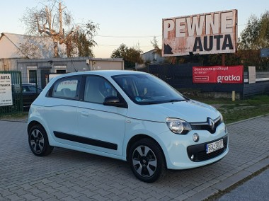 Renault Twingo III Auto jak nowe/Bardzo zadbane/1 właściciel/Serwisowany w ASO Renault-1