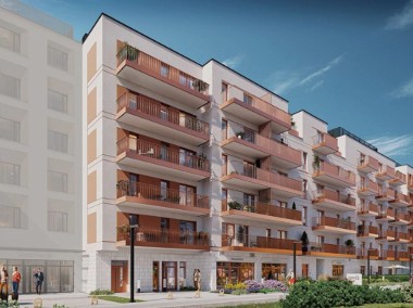 Nowoczesny Apartament 3-pokojowy 62,98 m² Praga-1