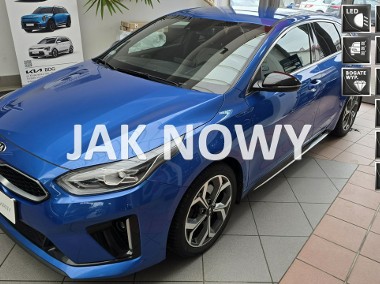 Kia Pro cee'd GT Line, Bezwypadkowy ,Automat, Idealny, Serwis, Krajowy,-1