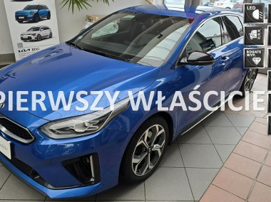 Kia Pro cee'd GT Line, Bezwypadkowy ,Automat, Idealny, Serwis, Krajowy,-1