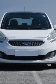 Kia Venga , Klimatronic, Tempomat, Parktronic, Dach panoramiczny-2