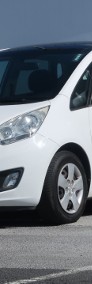 Kia Venga , Klimatronic, Tempomat, Parktronic, Dach panoramiczny-3