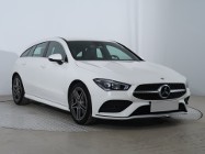 Mercedes-Benz Klasa CLA C118/X118 Mercedes-Benz Klasa CLA , Salon Polska, Serwis ASO, Automat, VAT 23%, Skóra, Navi,