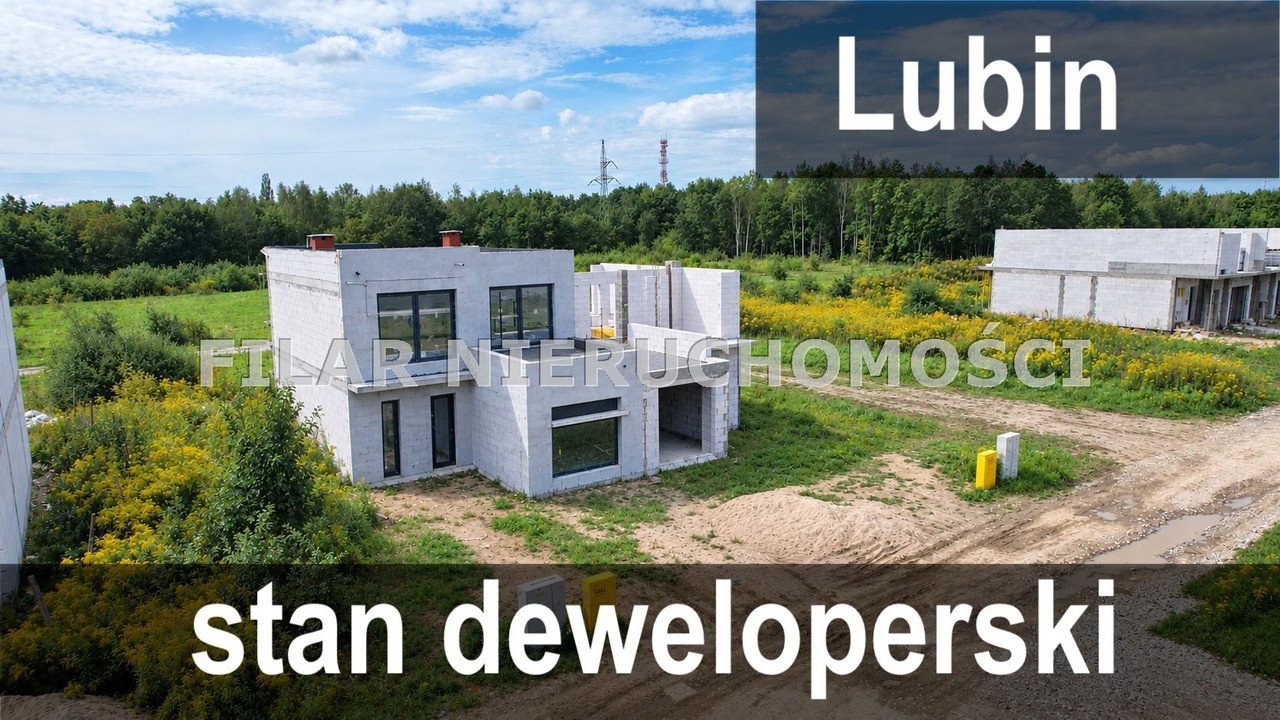 Dom na sprzedaż, 5 pokoi, 136 m², Lubin