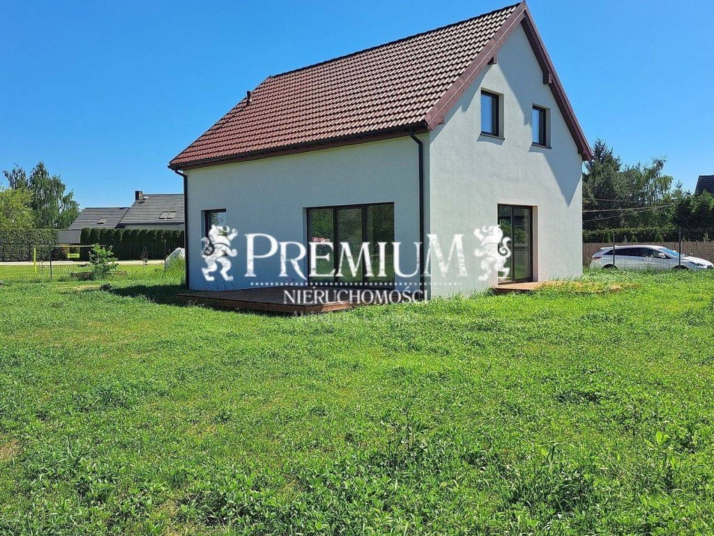 Gotowy dom Ws w Urazie - Promocja!, Urazdolnośląskie