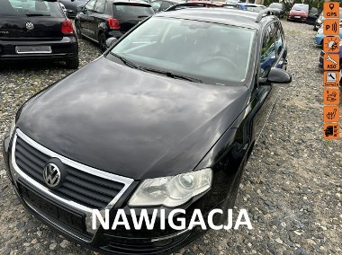 Volkswagen Passat B7 Po liftingu, system parkowania, nawigacja, bluetooth, Dyna Audio-1
