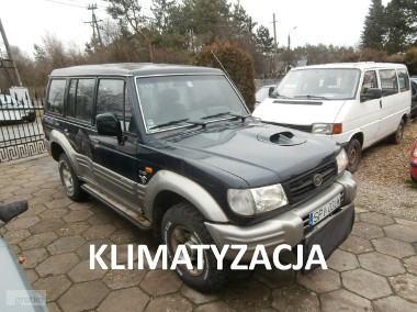 Hyundai Galloper-1