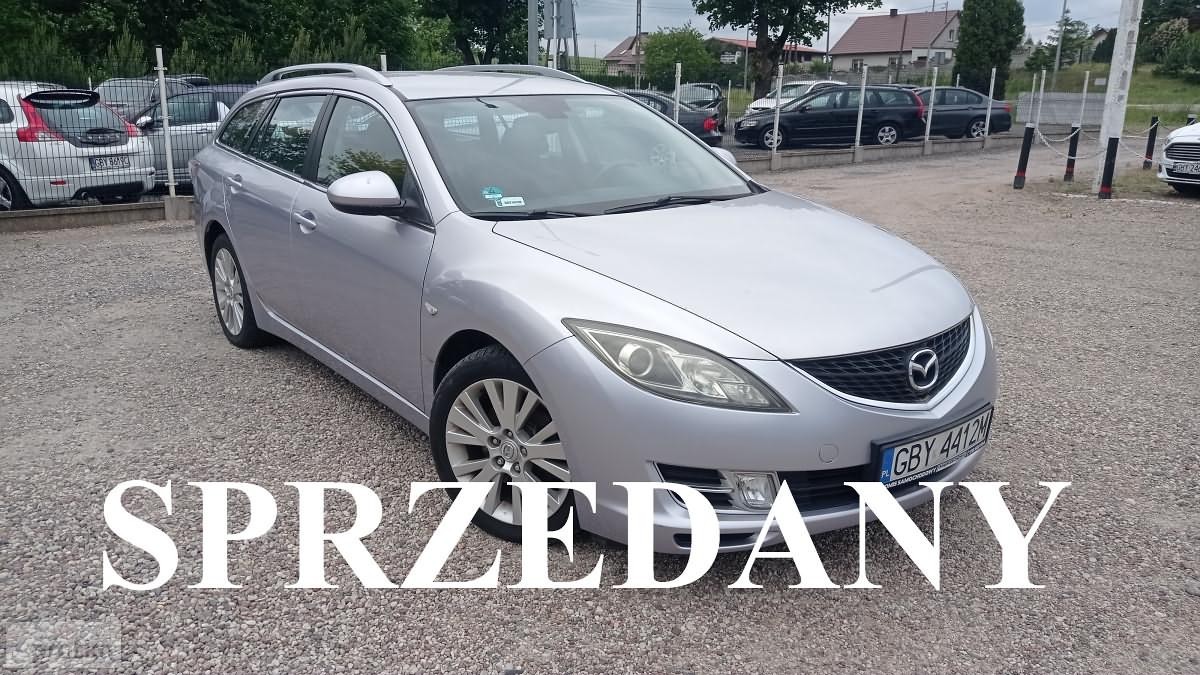 Mazda 6 II 2.0 diesel - Doinwestowany -