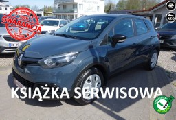 Renault Captur 0.9TCe 90KM Led 104tysKM Książka Serwisowa Tempomat Gwarancja Zamian