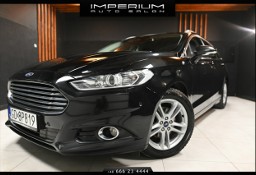 Ford Mondeo IX 2.0 TDCi 190km Titanium Kamera LED Navi Serwis Bezwypadkowy