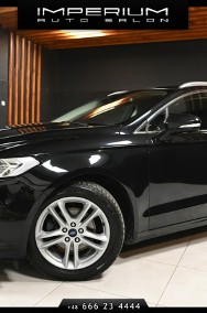 Ford Mondeo IX 2.0 TDCi 190km Titanium Kamera LED Navi Serwis Bezwypadkowy-2