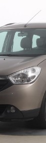 Dacia Lodgy , Salon Polska, Serwis ASO, GAZ, Klima, Tempomat-3
